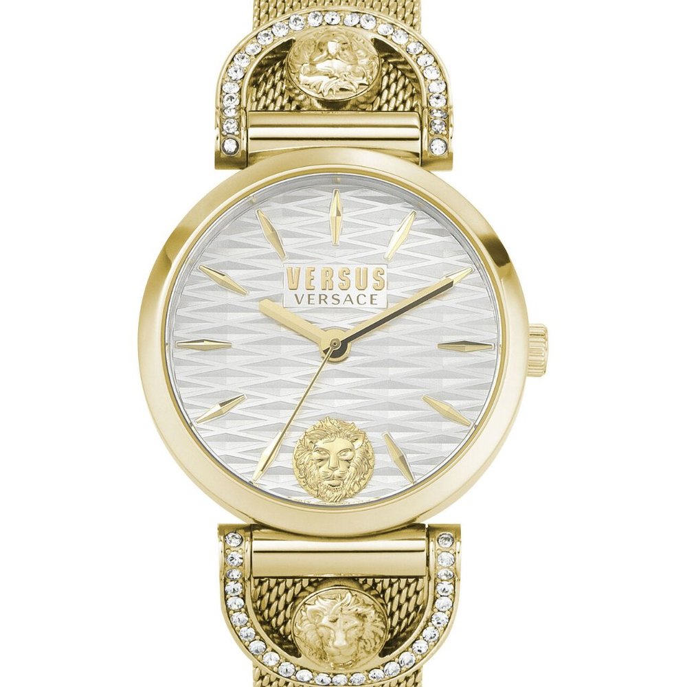 🔥New Versace Versus Diamond Iso Ladies Watch